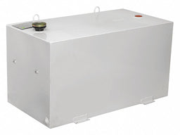 Liquid Transfer Tank Rectangle 100 gal.