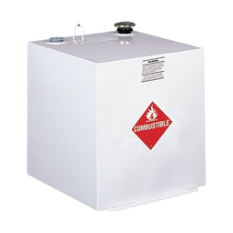 Liquid Transfer Tank Square 50 gal.