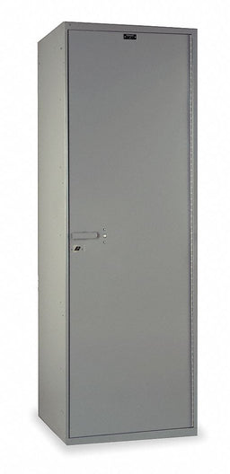 Lckr 1x1Lckr Lt Gray 72 x18 x22 Assm