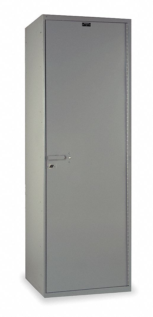 Lckr 1x1Lckr Lt Gray 72 x18 x22 Assm