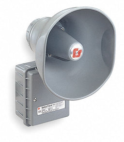Industrial Speaker 5 Channel Aluminum