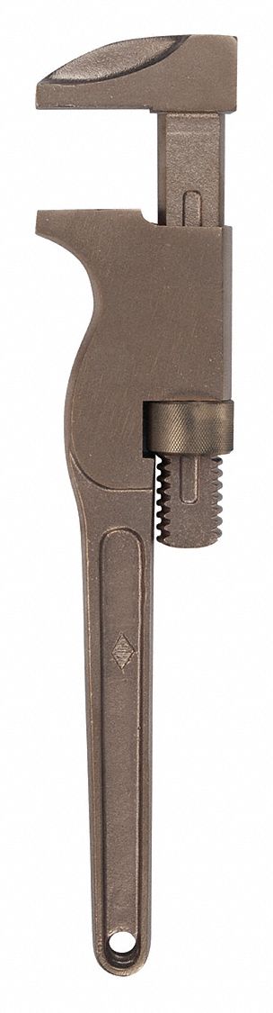 Pipe Wrench I-Beam Smooth 21
