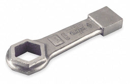 Striking Wrench Straight 1-5/8in. 8-3/4L