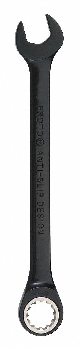 Ratcheting Wrench SAE Hex 1/2