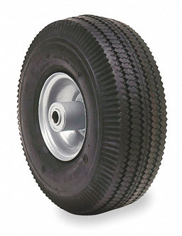 Wheel Pneumatic 10 In x 4 In