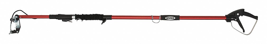 Extension Pole Length 5 1/2 to 8 1/2 Ft