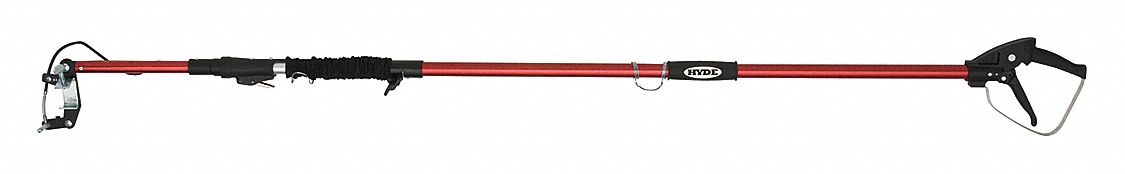 Extension Pole Length 7 1/2 to 12 Ft