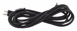 Power Cord 5-15P SJO 6 ft Blk 13A 16/3