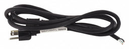 Power Cord 5-15P SJO 6 ft Blk 15A 14/3