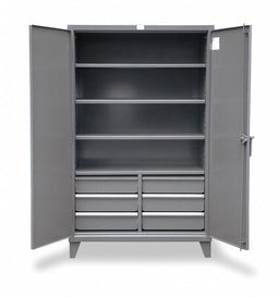 StrgCab Leg Dark Gray 78 x 60 x 24