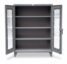 Strg Cab 66 x48 x24 DrkGry 3Shlv