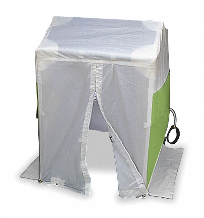 Manhole Utility Shelter Deluxe Tent