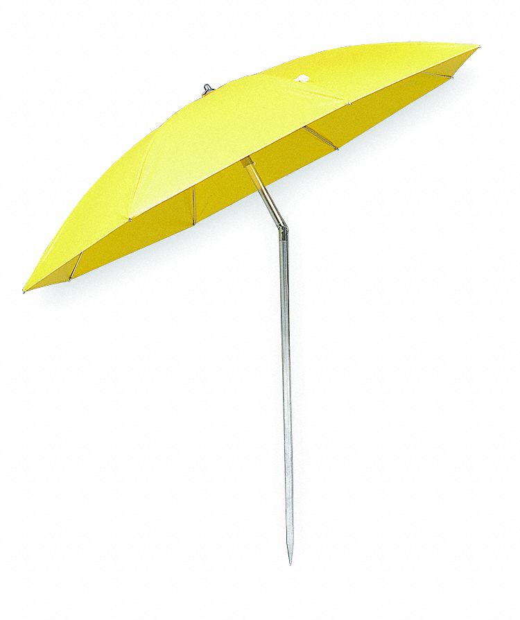 Manhole Utility Shelter Deluxe Umbrella