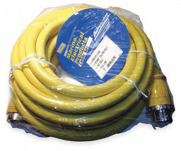 Ltd Ext Crd 50ft 6Ga 50A STOW Yel