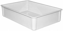 F8686 Stking Ctr Gray Solid FRP