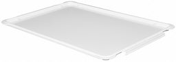 D5625 Lid Gray FiberglassReinfComp 25 1/4 in
