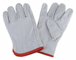 D1589 PR Leather Gloves S
