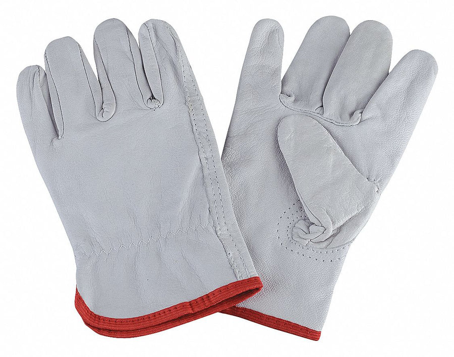 D1589 PR Leather Gloves S