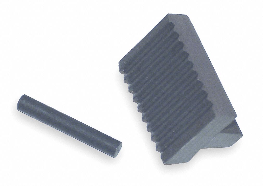 Heel Jaw w/Pin For Ridgid Model# 31045