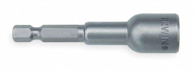 Nutsetter Set Steel Impact Rated PK3