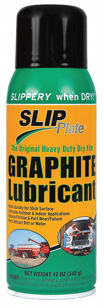 12 oz Aerosol Can Lubricants