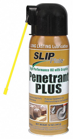 Lubricant 12oz Aerosol 100F