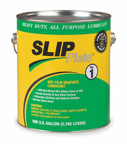 1 gal Can Lubricants Gray