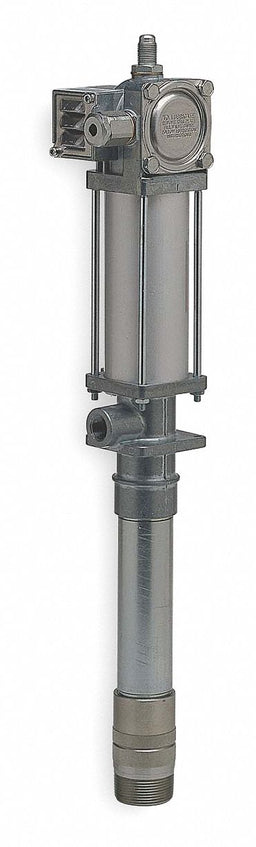 Air Operated Stub Pump 6 gpm 1/4 FNPT