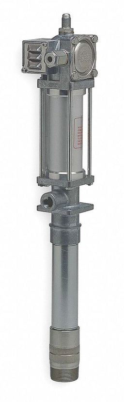 Air Operated Stub Pump 6 gpm 1/4 FNPT