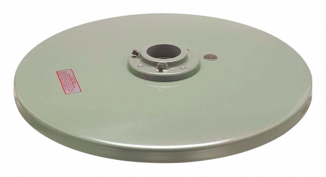 Standard Drum Cover 55 Gallons Capacity