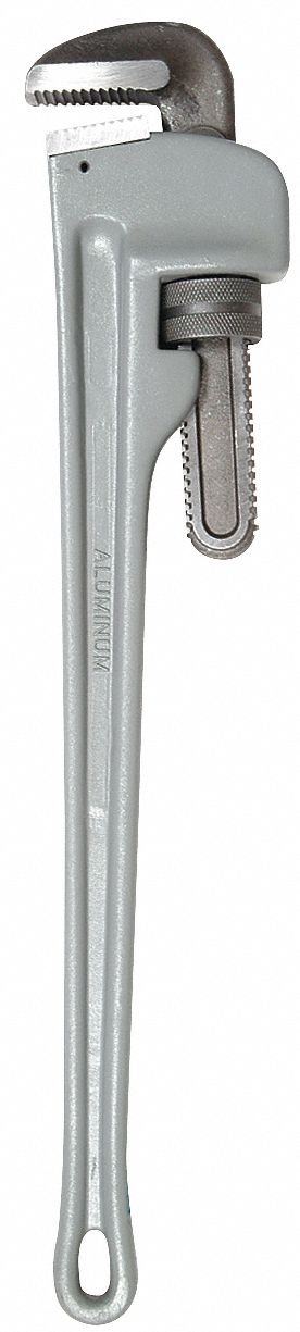 Pipe Wrench I-Beam Serrated 36