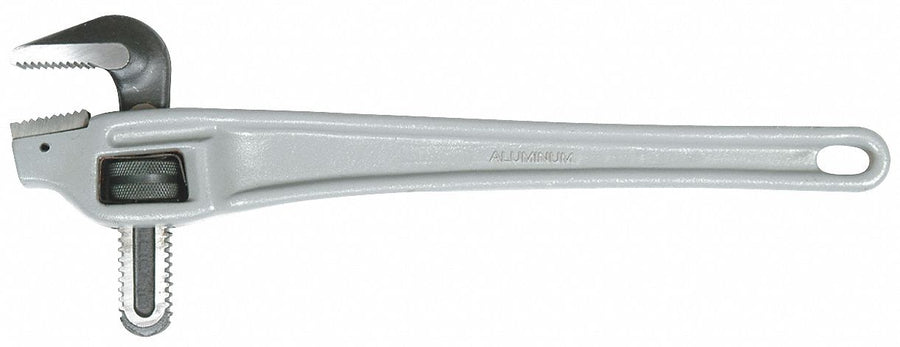Pipe Wrench I-Beam Serrated 18