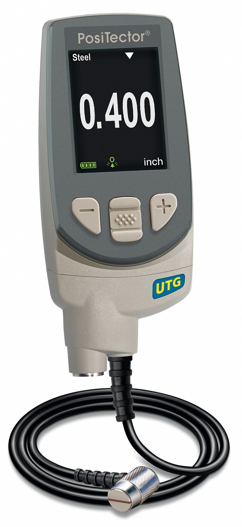UT Thickness Gauge MaxFreq 5MHz