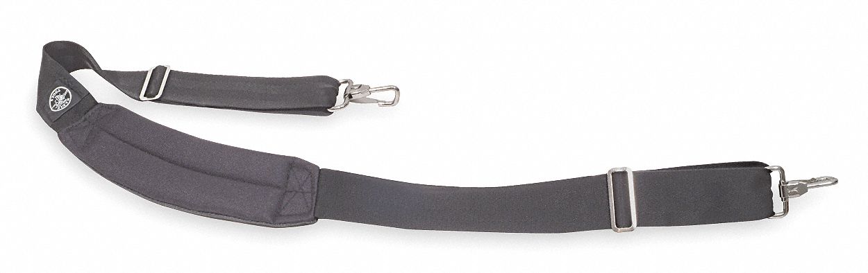 Tool Bag Shoulder Straps Black Plyprpyln