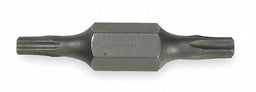 DblEndedDriverBit 0.25 Hex L 1.25 PK2