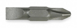 DblEndedDriverBit 0.25 Hex L 1.25 PK2
