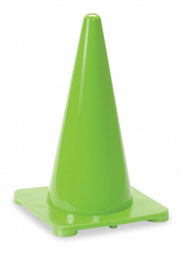 Traffic Cone 18 In.Green