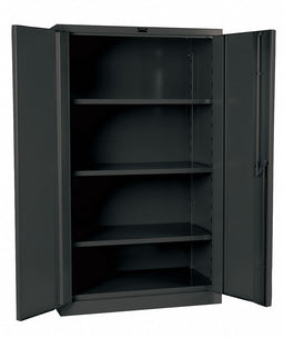Strg Cab 60 x48 x24 Charcoal 3Shlv