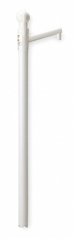 Hand Drum Pump Flap 15 oz per stroke