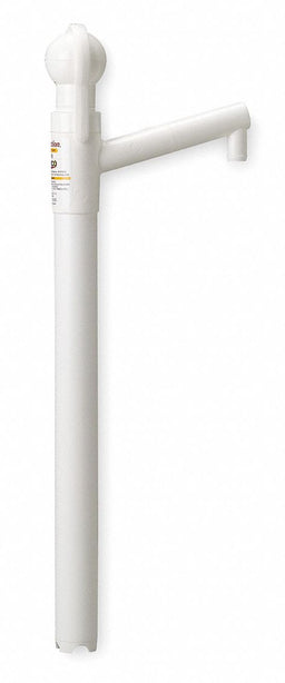 Hand Drum Pump Flap 15 oz per stroke