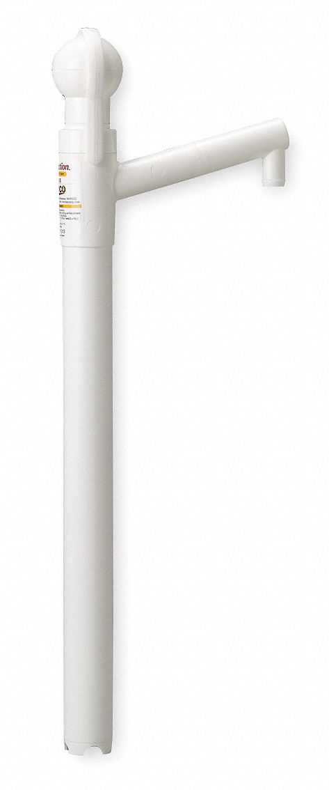 Hand Drum Pump Flap 15 oz per stroke