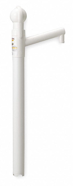 Hand Drum Pump Flap 6 oz per stroke