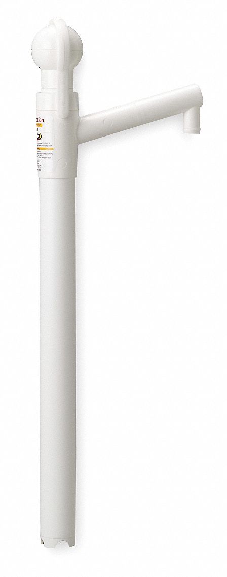 Hand Drum Pump Flap 6 oz per stroke