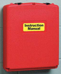 Document Box 13-1/8 in W 3-4/7 in D