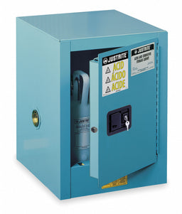 Corrosive Safety Cabinet 22 in H