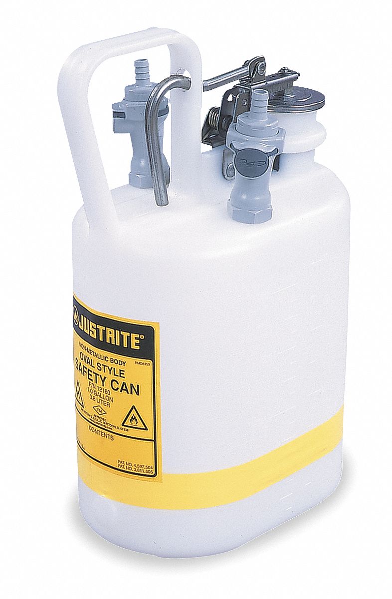 HPLC Waste Can 1 gal EDPM