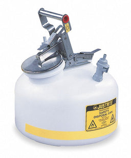 HPLC Waste Can 5 gal EDPM