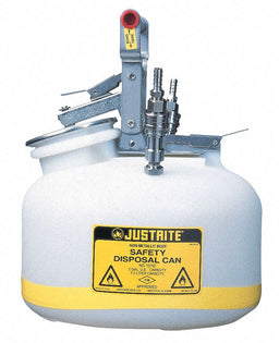 HPLC Waste Can 2 gal PTFE