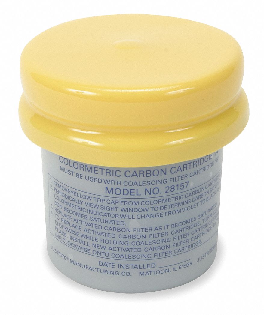 Carbon Filter Replacement Poly PK3