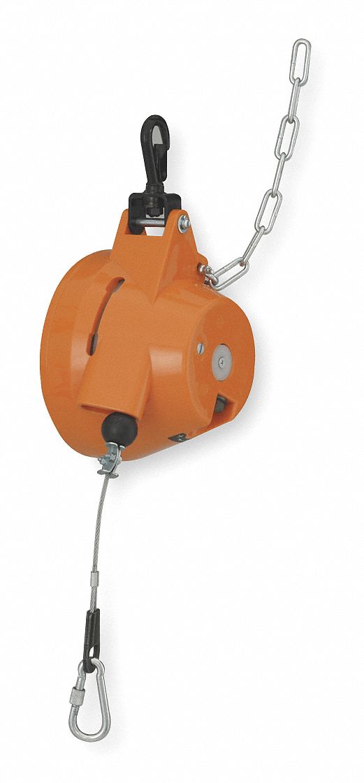 Tool Balancer 6.6 ft L Steel